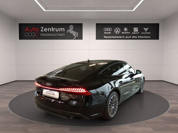 Audi A7 45 TFSI quattro S tronic 195 kW image number 7