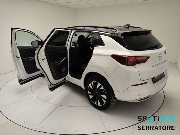 Opel Grandland X 1.2 Ultimate 96 kW image number 6