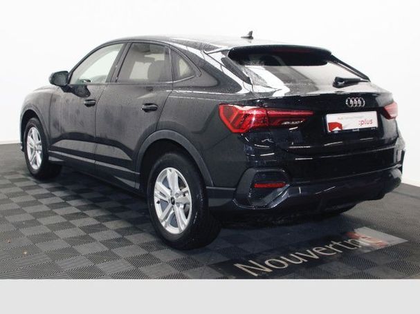 Audi Q3 35 TFSI Sportback 110 kW image number 5