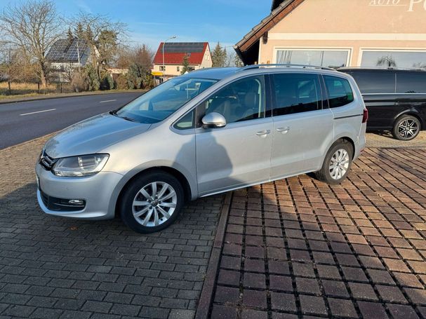 Volkswagen Sharan 110 kW image number 1