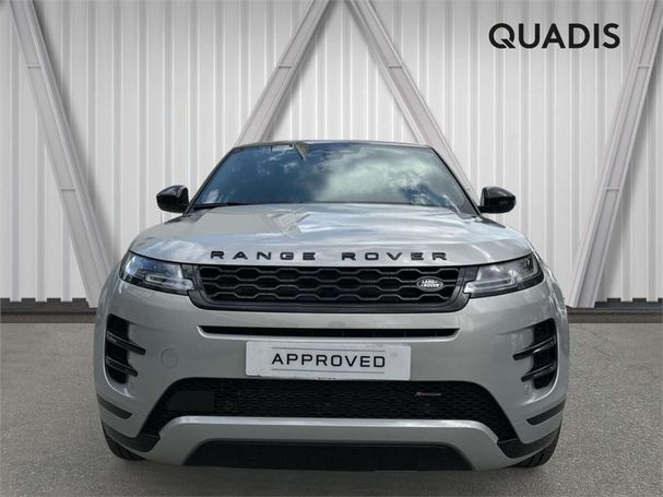 Land Rover Range Rover Evoque PHEV AWD 227 kW image number 2