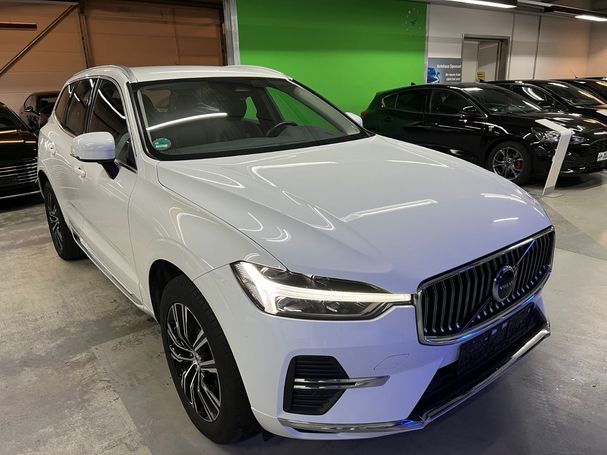 Volvo XC60 AWD Inscription 145 kW image number 10