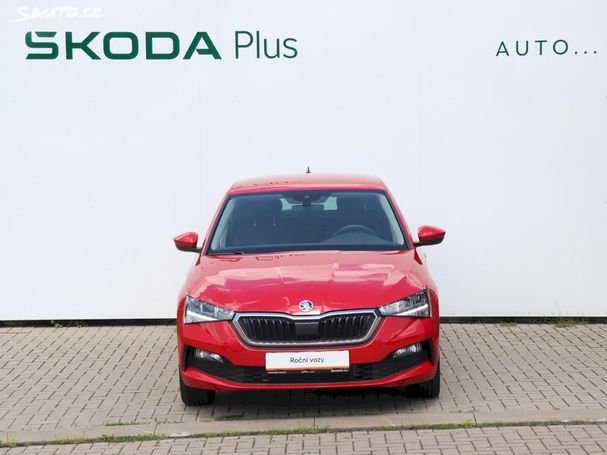 Skoda Scala 1.0 TSI Ambition 81 kW image number 2