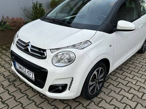 Citroen C1 VTi 53 kW image number 40