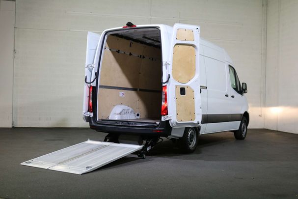 Mercedes-Benz Sprinter 314 CDi 105 kW image number 21