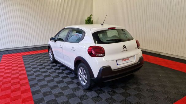 Citroen C3 BlueHDi 100 FEEL 75 kW image number 7