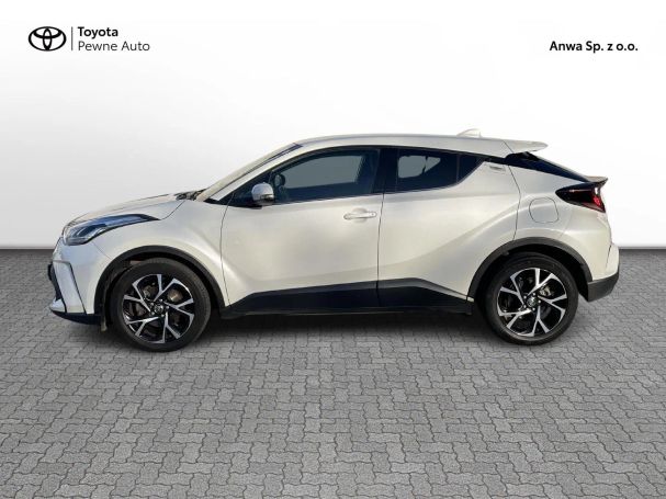 Toyota C-HR 1.2 85 kW image number 5