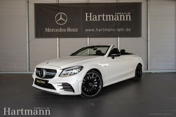 Mercedes-Benz C 43 AMG 270 kW image number 1