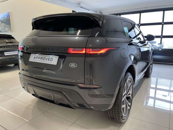 Land Rover Range Rover Evoque 149 kW image number 20