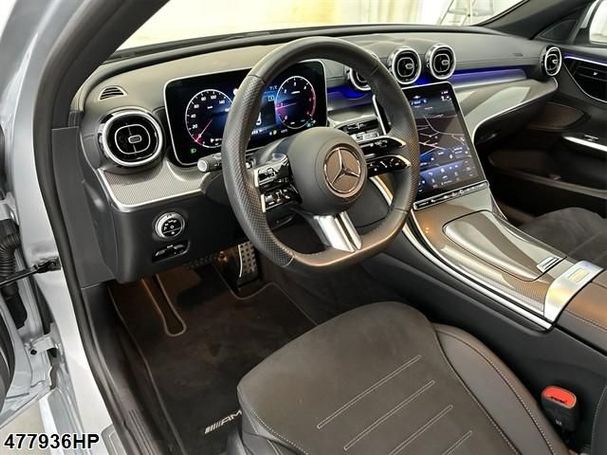 Mercedes-Benz C 220 d 147 kW image number 13