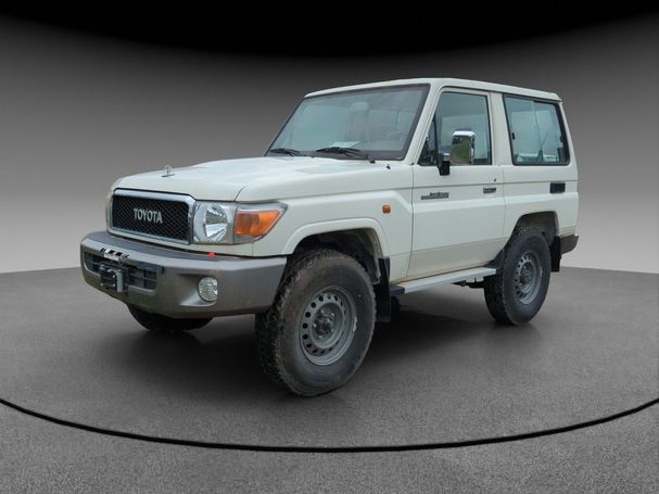 Toyota Land Cruiser 170 kW image number 1