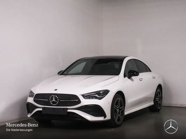 Mercedes-Benz CLA 250 160 kW image number 1