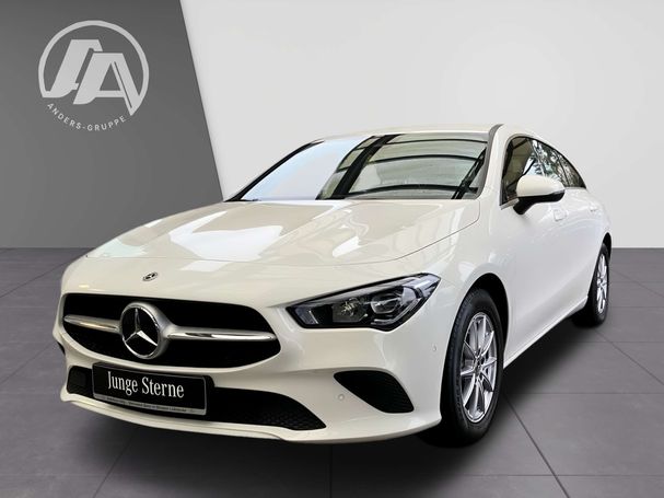 Mercedes-Benz CLA 180 Shooting Brake CLA 180 d 85 kW image number 1