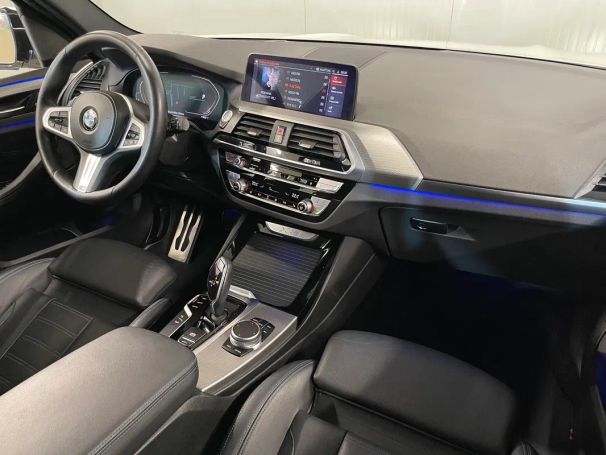 BMW X3 xDrive 140 kW image number 8