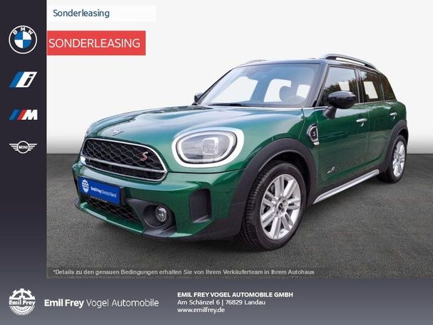 Mini Cooper SD Countryman All4 ALL4 140 kW image number 1