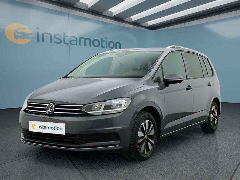 Volkswagen Touran 2.0