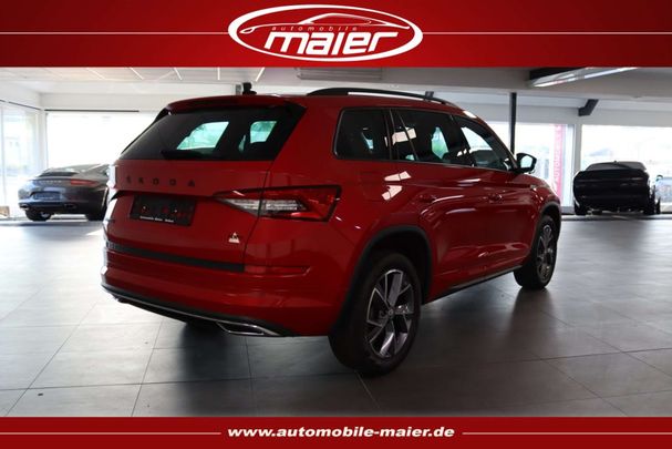 Skoda Kodiaq 2.0 TDI 4x4 140 kW image number 3