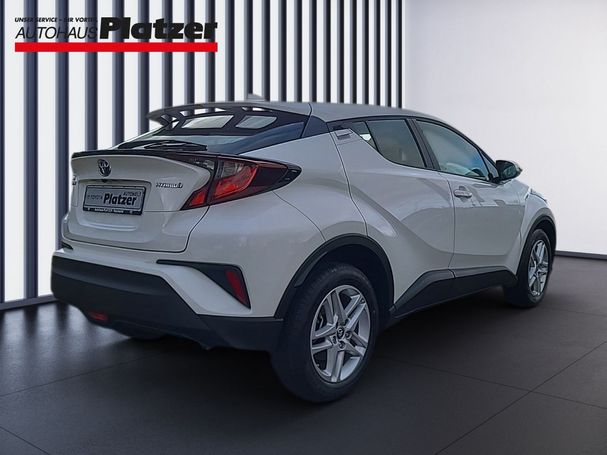 Toyota C-HR 1.8 Hybrid 90 kW image number 13