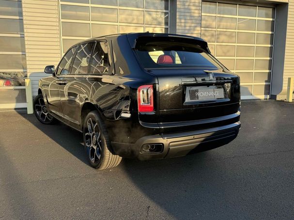 Rolls-Royce Cullinan Black Badge 420 kW image number 2