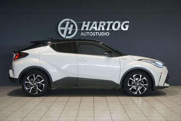 Toyota C-HR 1.8 Hybrid Style 90 kW image number 10