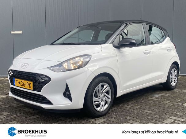 Hyundai i10 1.0 49 kW image number 1