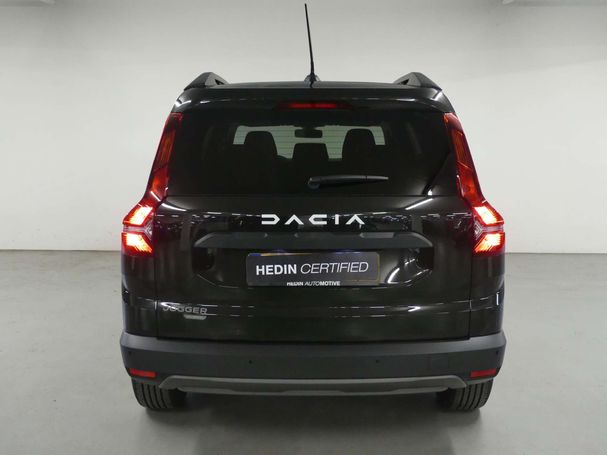 Dacia Jogger 1.6 Hybrid 104 kW image number 8