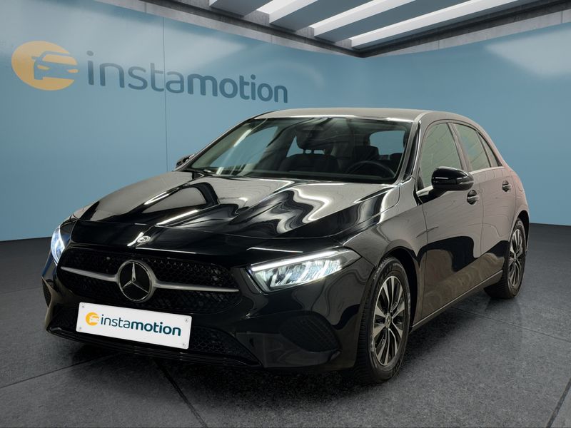 Mercedes-Benz A 180 d