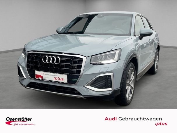 Audi Q2 30 TDI S-line Advanced 85 kW image number 1