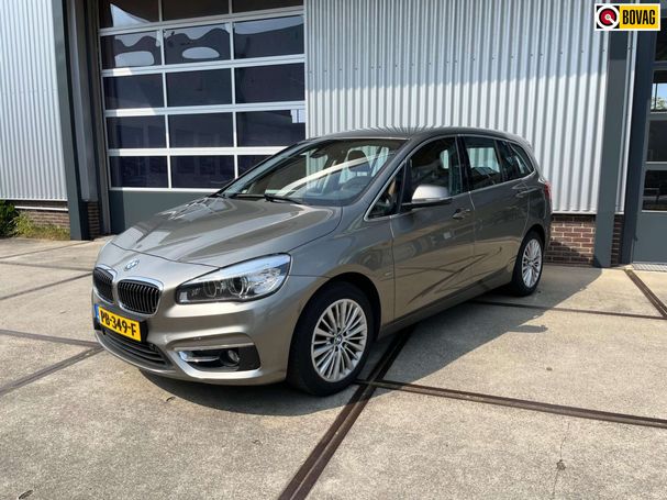 BMW 216i Gran Tourer 75 kW image number 1