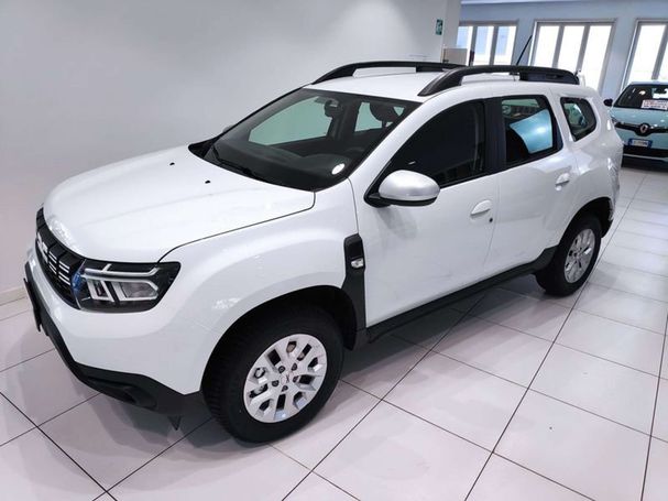 Dacia Duster Blue dCi 115 85 kW image number 10