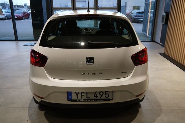 Seat Ibiza ST Eco TSI DSG 82 kW image number 6