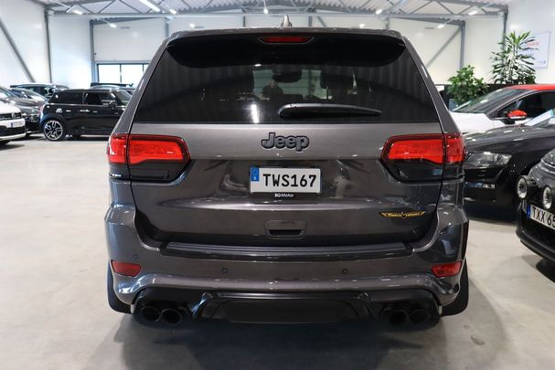 Jeep Grand Cherokee 6.2 V8 Trackhawk 522 kW image number 6