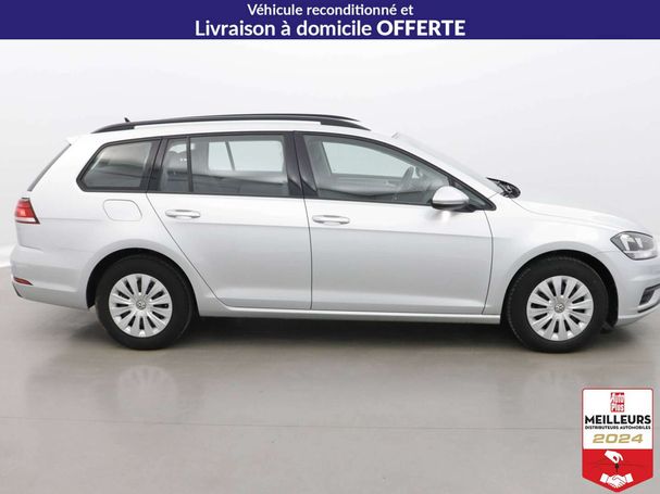 Volkswagen Golf TDI Trendline 84 kW image number 1