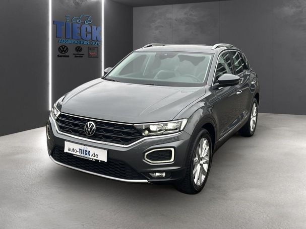 Volkswagen T-Roc 2.0 TDI DSG Sport 110 kW image number 1