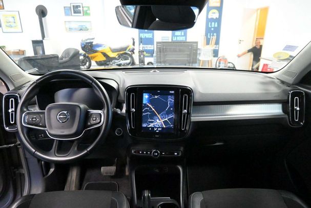 Volvo XC40 D3 Geartronic 111 kW image number 9