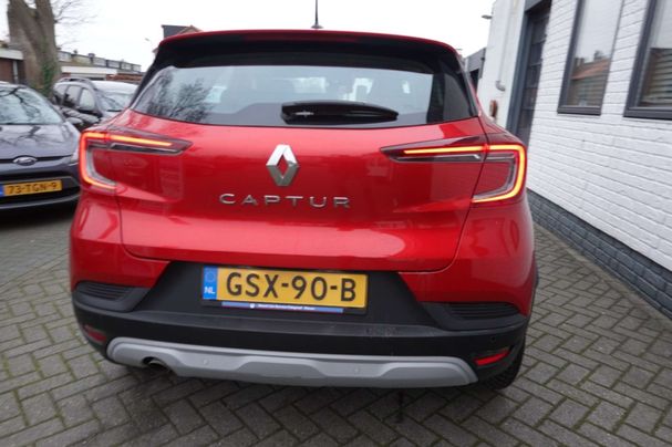 Renault Captur TCe Zen 67 kW image number 21