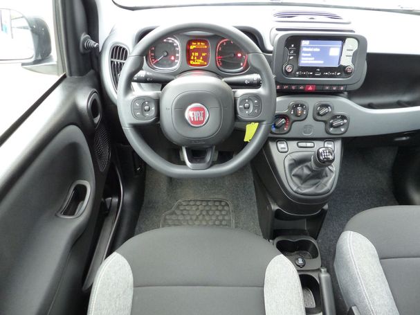 Fiat Panda 1.0 Hybrid 51 kW image number 9