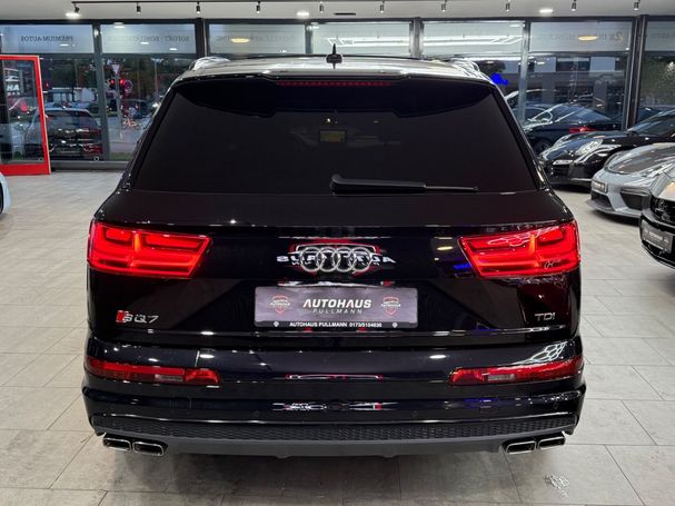 Audi SQ7 4.0 TDI quattro 320 kW image number 7