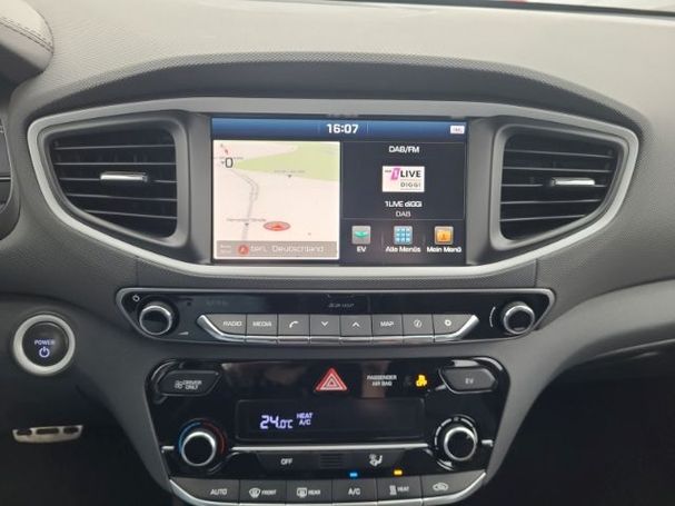 Hyundai Ioniq Elektro Premium 88 kW image number 16