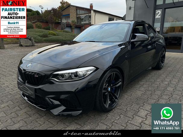 BMW M2 Competition DKG 302 kW image number 2