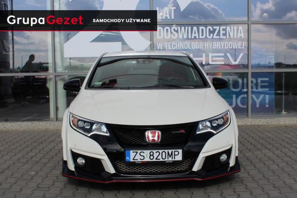 Honda Civic 228 kW image number 6