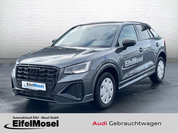 Audi Q2 S-line 110 kW image number 1