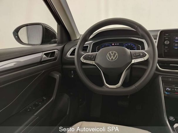 Volkswagen T-Roc 2.0 TDI SCR DSG Style 110 kW image number 7