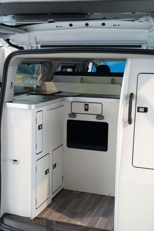 Ford Transit Custom Nugget 125 kW image number 8