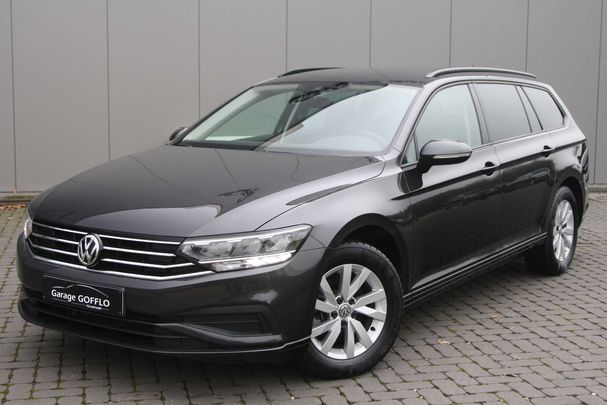 Volkswagen Passat Variant 1.6 TDI DSG 88 kW image number 1