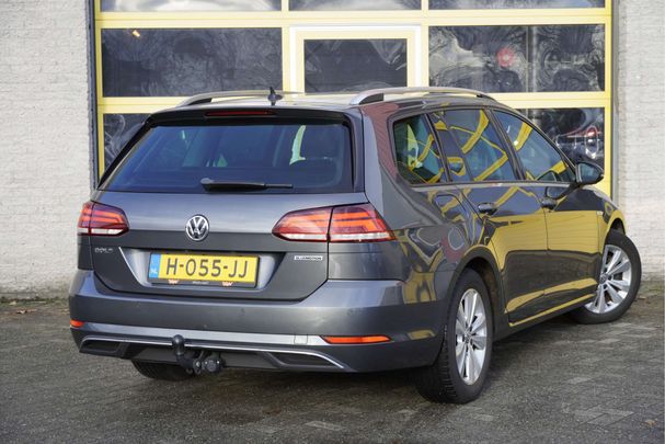 Volkswagen Golf Variant 1.5 TSI Comfortline 96 kW image number 5