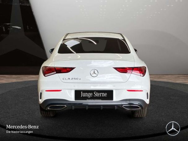 Mercedes-Benz CLA 250 160 kW image number 9