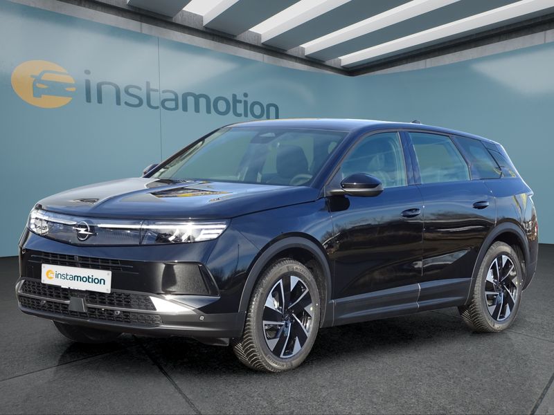 Opel Grandland GS Hybrid