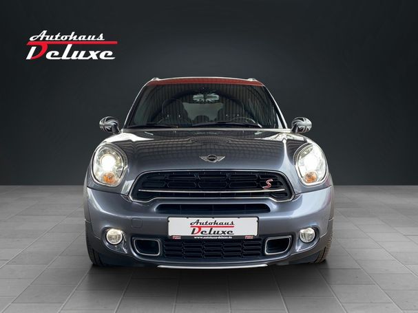 Mini Cooper S Countryman Park Lane Chili 140 kW image number 4