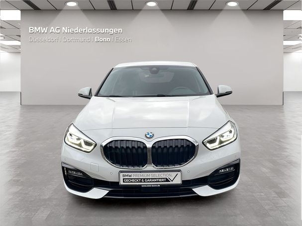 BMW 118d Sport Line 110 kW image number 2